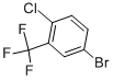 5-Bromo-2-chlorobenzotrifluoride CAS#: 445-01-2