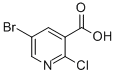 5-Bromo-2-chloronicotinic acid CAS#: 29241-65-4