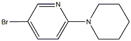 5-Bromo-2-(piperidin-1-yl)pyridine CAS#: 24255-95-6