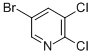 5-Bromo-2,3-dichloropyridine CAS#: 97966-00-2