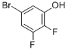 5-Bromo-2,3-difluorophenol CAS#: 186590-26-1