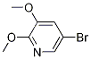 5-Bromo-2,3-dimethoxypyridine CAS#: 52605-98-8