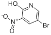 5-Bromo-3-nitro-2-pyridinol CAS#: 15862-34-7