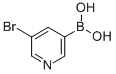 5-Bromopyridine-3-boronic acid CAS#: 452972-09-7