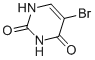 5-Bromouracil CAS#: 51-20-7