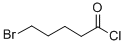 5-Bromovaleryl chloride CAS#: 4509-90-4