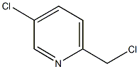 5-CHLORO-2-(CHLOROMETHYL)PYRIDINE CAS#: 10177-24-9