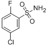5-CHLORO-2-FLUOROBENZENESULFONAMIDE CAS#: 351003-57-1