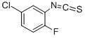 5-CHLORO-2-FLUOROPHENYL ISOTHIOCYANATE CAS#: 247170-25-8