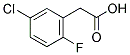 5-CHLORO-2-FLUOROPHENYLACETIC ACID CAS#: