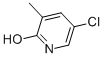5-CHLORO-2-HYDROXY-3-METHYLPYRIDINE CAS#: 58498-61-6