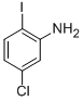 5-CHLORO-2-IODOANILINE CAS#: 6828-35-9