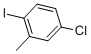 5-CHLORO-2-IODOTOLUENE CAS#: 23399-70-4