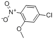 5-CHLORO-2-NITROANISOLE CAS#: 6627-53-8