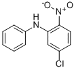 5-CHLORO-2-NITRODIPHENYLAMINE CAS#: 25781-92-4