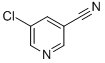 5-CHLORO-3-CYANOPYRIDINE CAS#: 51269-82-0