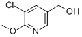 5-CHLORO-3-HYDROXYMETHYL-6-METHOXYPYRIDINE CAS#: 132865-53-3