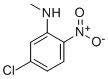 5-CHLORO-N-METHYL-2-NITROBENZENAMINE CAS#: 35966-84-8