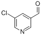 5-CHLORO-PYRIDINE-3-CARBALDEHYDE CAS#: 113118-82-4