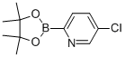5-CHLOROPYRIDINE-2-BORONIC ACID PINACOL ESTER CAS#: 652148-93-1