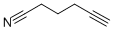 5-CYANO-1-PENTYNE CAS#: 14918-21-9
