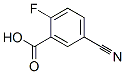 5-CYANO-2-FLUOROBENZOIC ACID CAS#: 146328-87-2