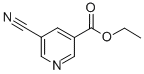 5-CYANOPYRIDINE-3-CARBOXYLIC ACID ETHYL ESTER CAS#: 90417-31-5