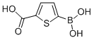 5-Carboxythiophene-2-boronic acid CAS#: 465515-31-5