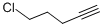 5-Chloro-1-pentyne CAS#: 14267-92-6