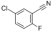 5-Chloro-2-fluorobenzonitirle CAS#: 57381-34-7