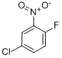 5-Chloro-2-fluoronitrobenzene CAS#: 345-18-6