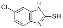 5-Chloro-2-mercaptobenzimidazole CAS#: 25369-78-2