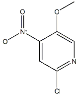 5-Chloro-2-methoxy-3-nitropyridine CAS#: 22353-52-2