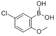5-Chloro-2-methoxyphenylboronic acid CAS#: 89694-48-4