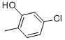 5-Chloro-2-methylphenol CAS#: 5306-98-9
