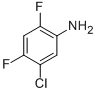 5-Chloro-2,4-Difluoroaniline CAS#: 348-65-2