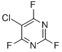 5-Chloro-2,4,6-trifluoropyrimidine CAS#: 697-83-6