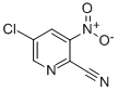 5-Chloro-3-nitropyridine-2-carbonitrile CAS#: 181123-11-5