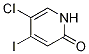 5-Chloro-4-iodo-2(1H)-pyridinone CAS#: 1125410-07-2