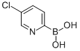 5-Chloropyridine-2-boronic acid CAS#: 652148-91-9