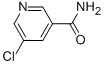 5-Chloropyridine-3-carboxamide CAS#: 284040-69-3
