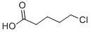 5-Chlorovaleric acid CAS#: 1119-46-6