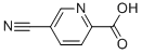 5-Cyanopyridine-2-carboxylic acid CAS#: 53234-55-2