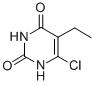 5-ETHYL-6-CHLOROURACIL CAS#: 20295-24-3