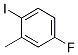 5-FLUORO-2-IODOTOLUENE CAS#: 66256-28-8