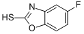 5-FLUOROBENZO[D]OXAZOLE-2-THIOL CAS#: 13451-78-0