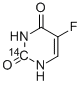 5-FLUOROURACIL, [2-14C] CAS#: 766-63-2