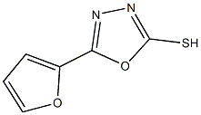 5-FURAN-2-YL-[1,3,4]OXADIAZOLE-2-THIOL CAS#: 13239-11-7