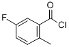 5-Fluoro-2-methylbenzoyl chloride CAS#: 21900-39-0