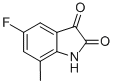 5-Fluoro-7-Methyl Isatin CAS#: 749240-57-1